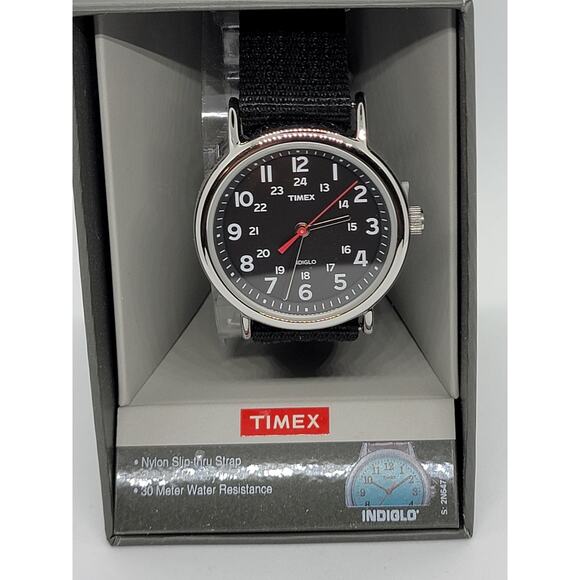 Timex Unisex Weekender Watch#35